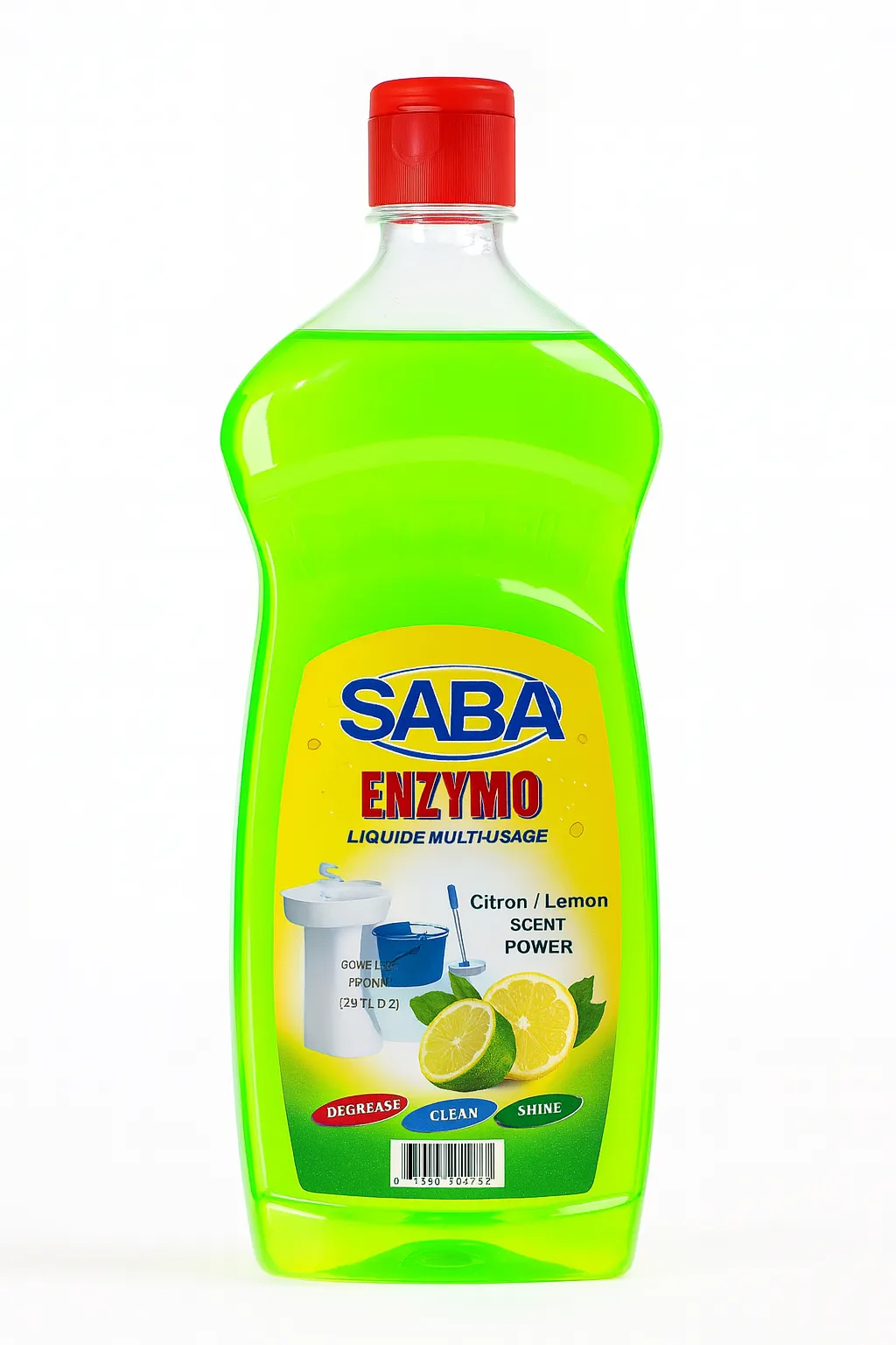 liquide multiusage saba - Drogerie & Entretien maison| Supermarche Dakar-Senegal
